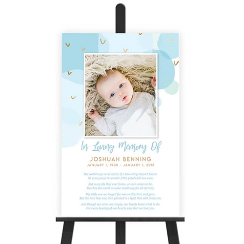Show details for Baby Boy Poster