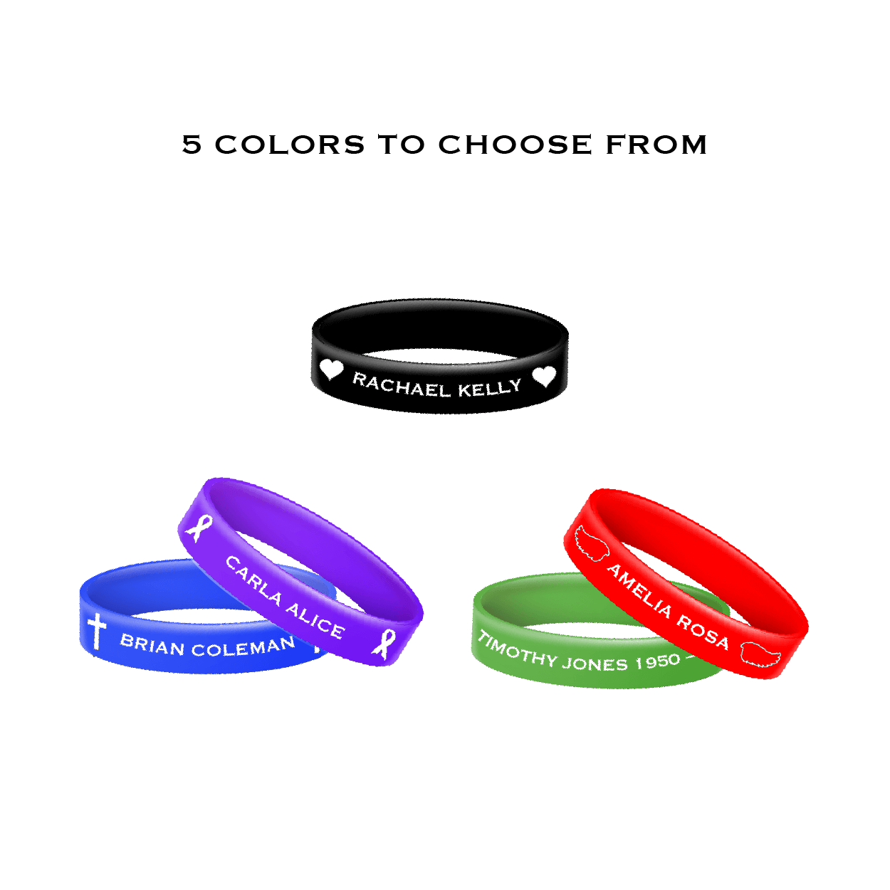 Picture for category FWristbands