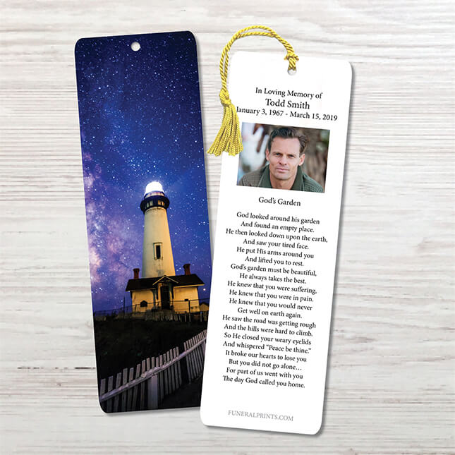 Show details for Night Light Bookmark